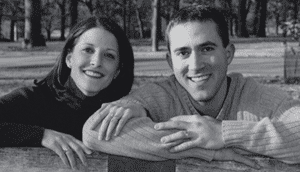 Jennifer and Sean Call